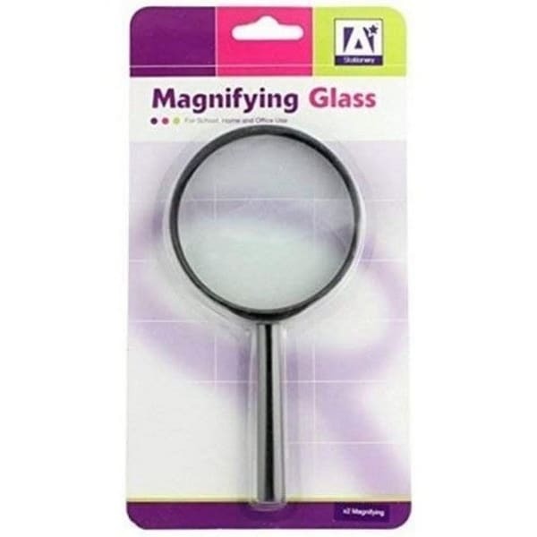 Anker Plain Magnifying Glass