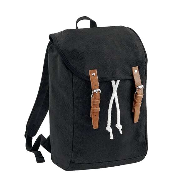 Quadra Vintage Backpack