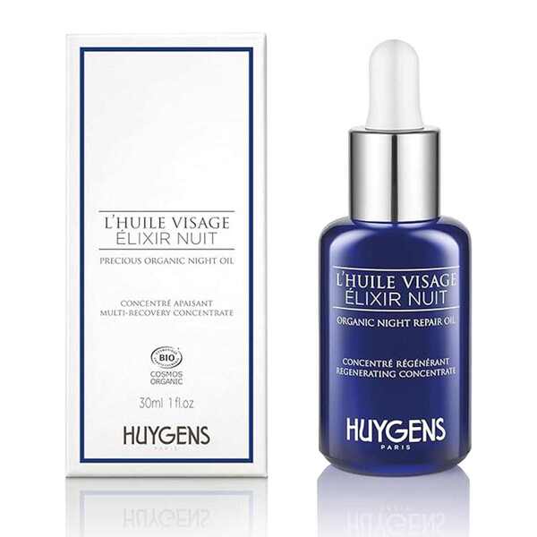 Huygens Elixir Night Repair Oil Regenerating Concentrate