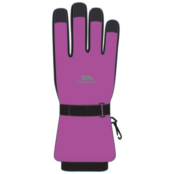 Trespass Kids Ruri II Ski Gloves (8-10 Years)