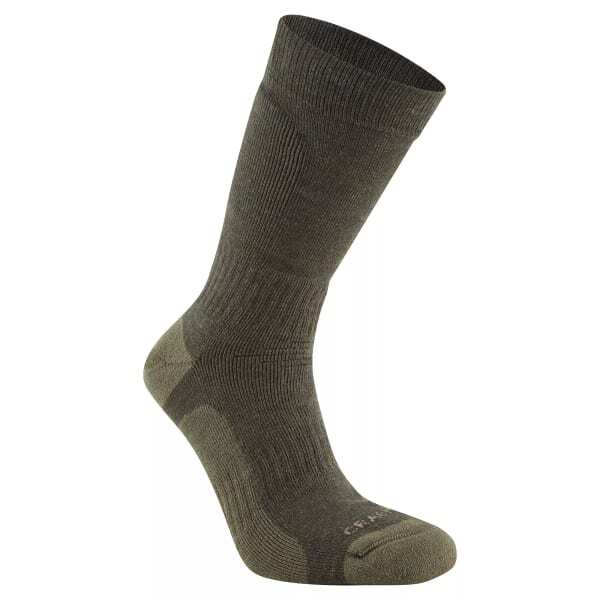 Craghoppers Adult Trek Merino Wool Socks (6-8)