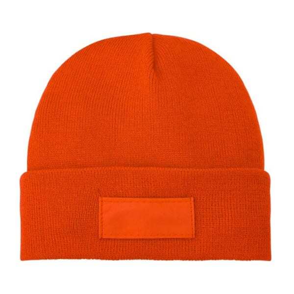 Bullet Boreas Beanie With Patch