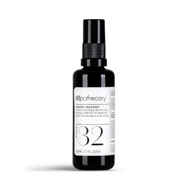 Ilapothecary Digital Face Mist with Vitamin B12 Remedy