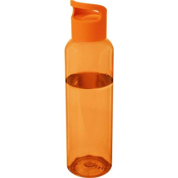 Sky Recycled Plastic 650ml Water Bottle