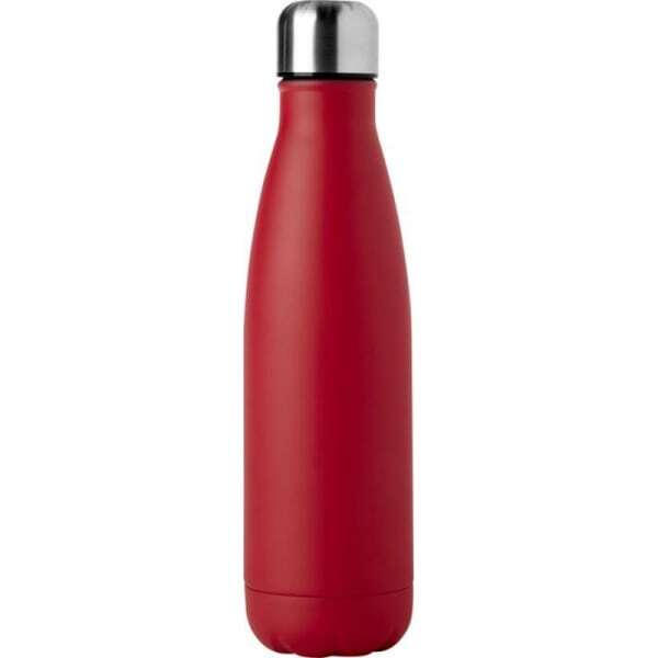 Cove Recycled Stainless Steel 500ml Insulated Water Bottle