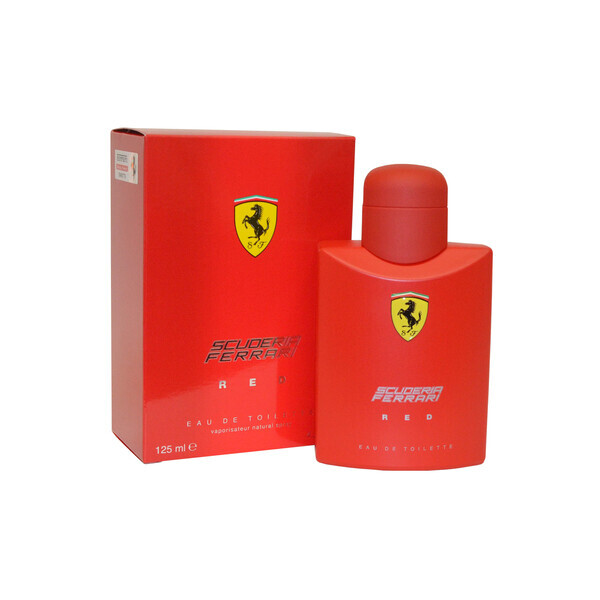 Ferrari - Ferrari Red Eau de Toilette Spray 125ml Ferrari