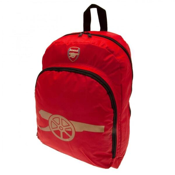 Arsenal FC Crest Backpack