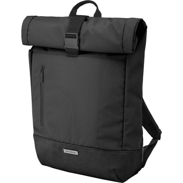 Moleskine Metro Roll Top Backpack