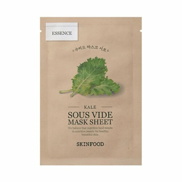 Skinfood Sous Vide Mask Sheet - Kale