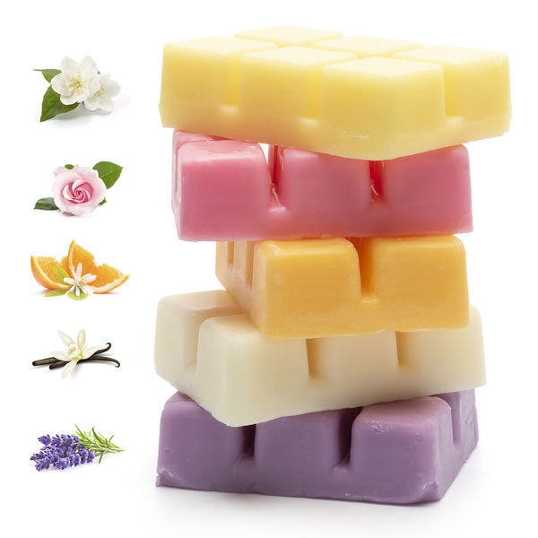 Rio Scented Soy Wax Melts - Pack of 5 Fragrances