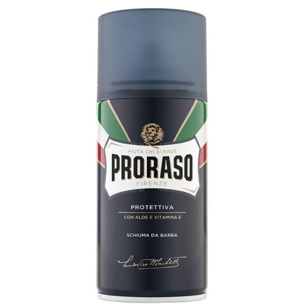 Proraso Protective Shaving Foam with Vitamin E 400ml