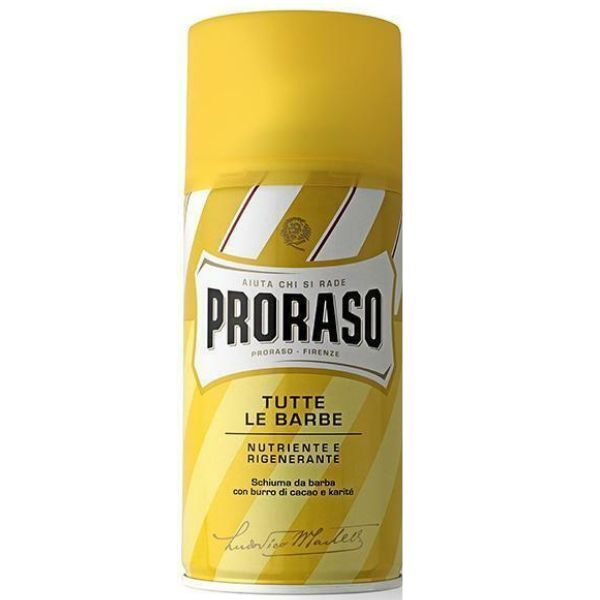 Proraso Shaving Foam with Cocoa Butter 400ml