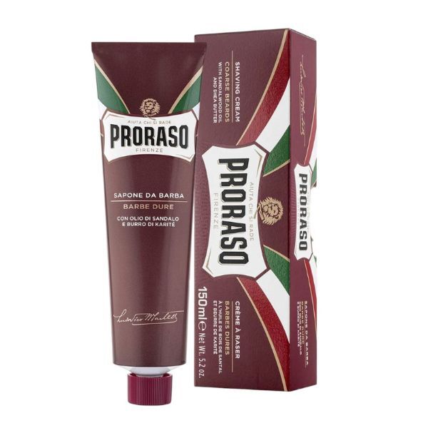 Proraso Nourishing Shaving Cream with Sandalwood 150ml