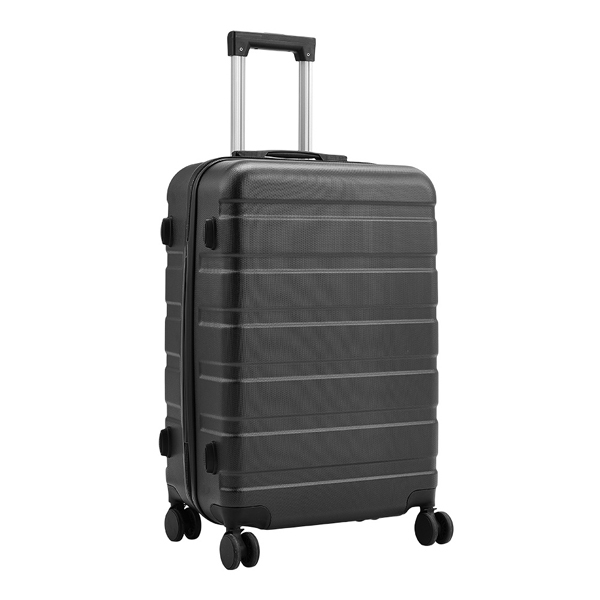 Livingandhome Hardshell Luggage Travel Suitcase 24"