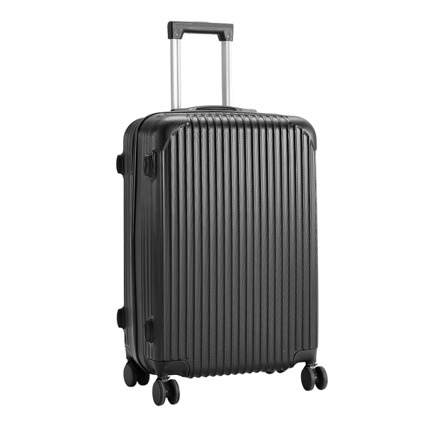 Livingandhome Hardshell Luggage Travel Suitcase 28"