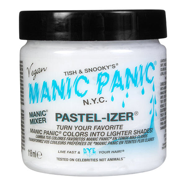 Manic Panic Manic Mixer Pastel-izer Cream Formula 118ml