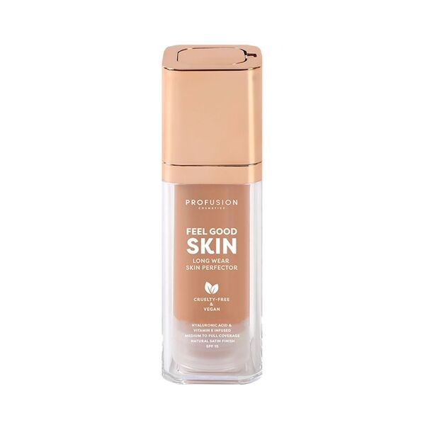 Profusion Cosmetics - Longwear Skin Perfector Tan 420