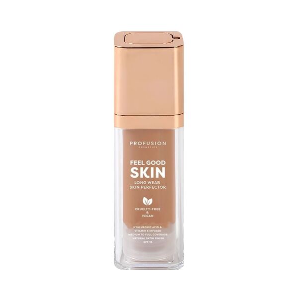 Profusion Cosmetics - Longwear Skin Perfector Tan 410