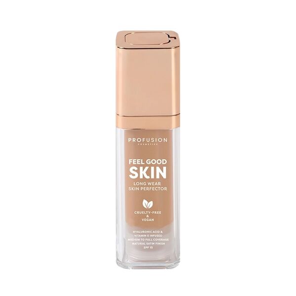 Profusion Cosmetics - Longwear Skin Perfector Tan 400