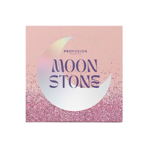 Profusion Cosmetics Moonstone Eye Shadow Palette