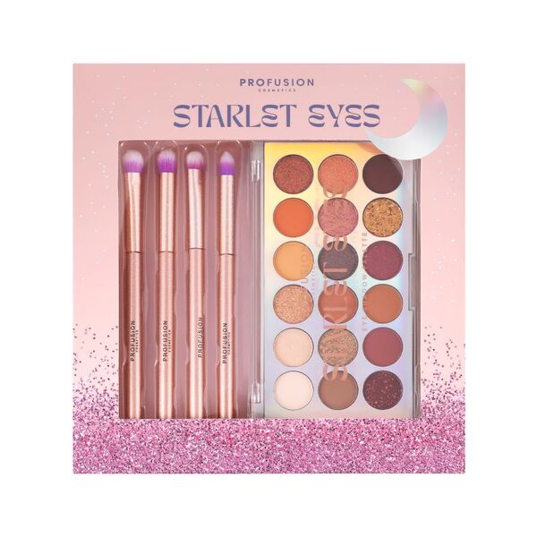 Profusion Cosmetics Starlet Eyes Gift Set