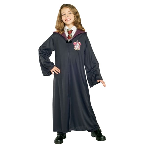 Harry Potter Kids Gryffindor Costume Robe (7-8 Years)