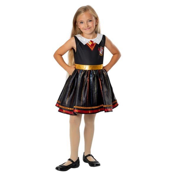 Harry Potter Girls Costume Dress (3-4 Years)