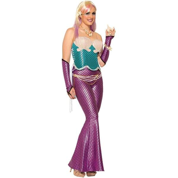 Bristol Novelty Womens Mermaid Costume Accessory