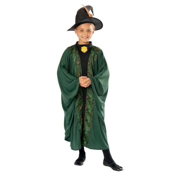 Harry Potter Kids Professor McGonagall Costume (3-6 Years)