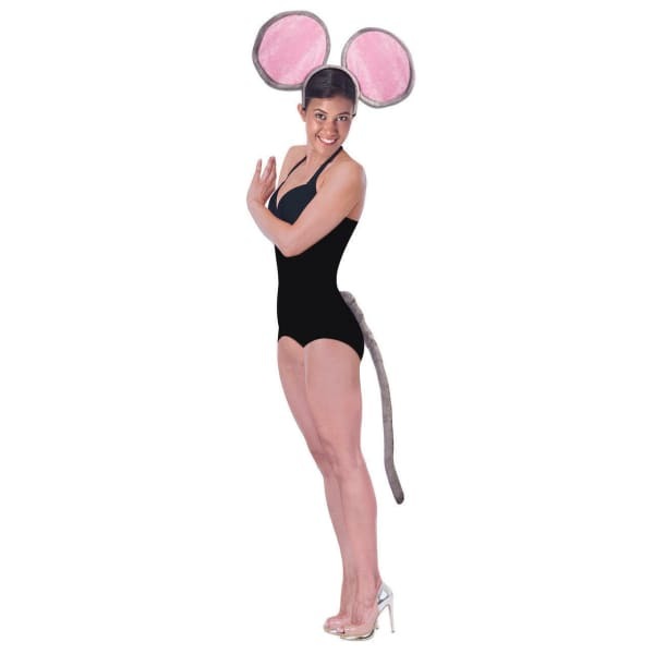 Bristol Novelty Adult Mouse Costume Accessory