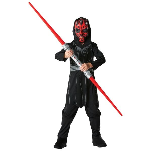 Star Wars Kids Darth Maul Costume (11-12 Years)