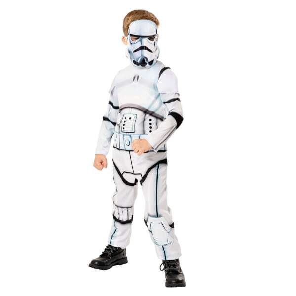 Star Wars Kids Collection Stormtrooper Costume (3-4 Years)