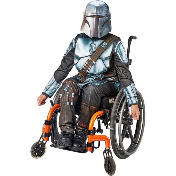 Star Wars: The Mandalorian Kids Adaptive Costume (7-8 Years)