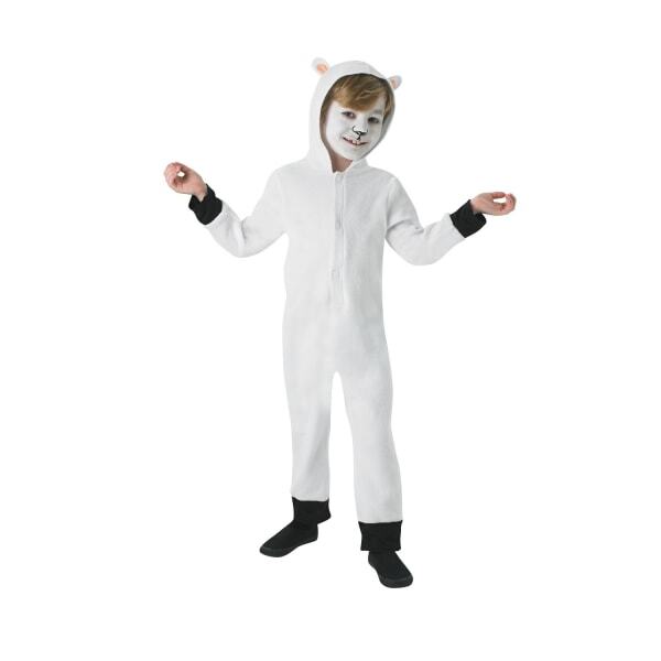 Bristol Novelty Kids Sheep Costume (7- 8 years)