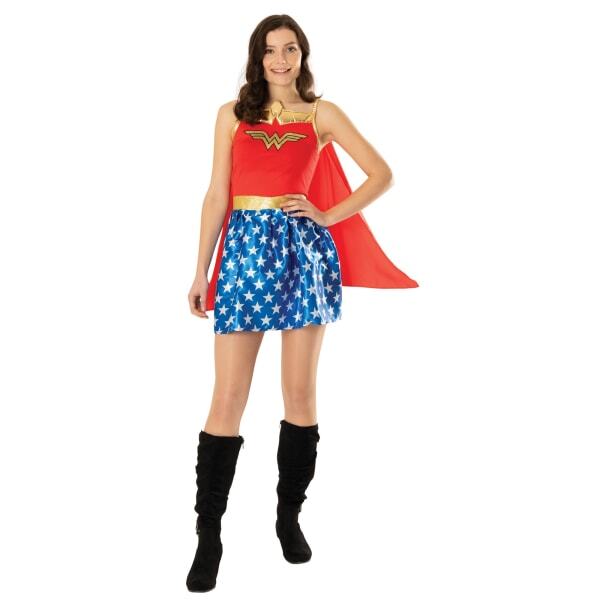 Wonder Woman Womens Costume (S)