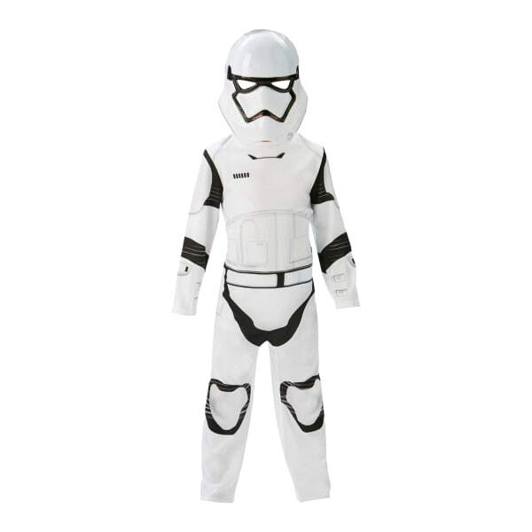 Star Wars Stormtrooper Kids Episode 7 Costume (M)