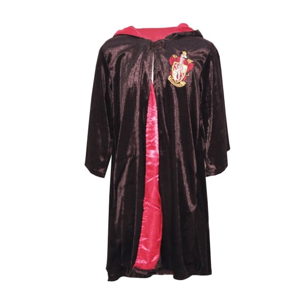 Harry Potter Kids Deluxe Hogwarts Costume Robe (S)