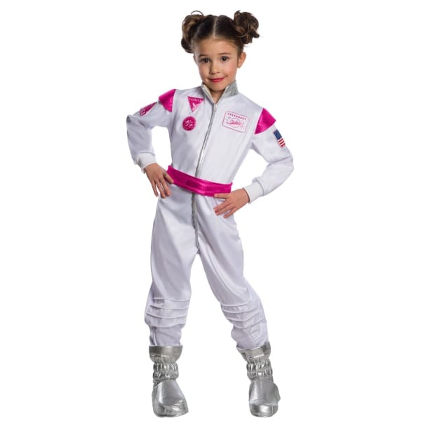 Barbie Girls Astronaut Costume (M)