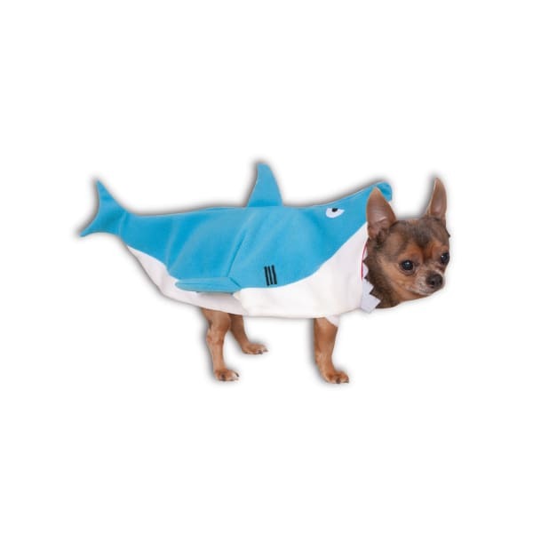 Bristol Novelty Shark Dog Costume (M)