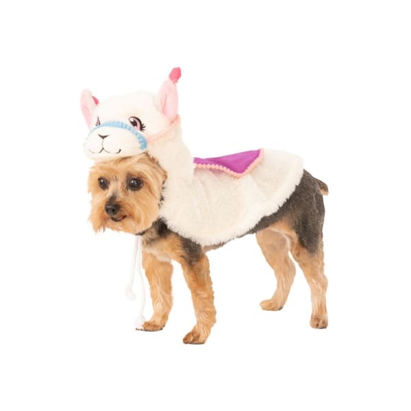 Bristol Novelty Llama Dog Costume (S)