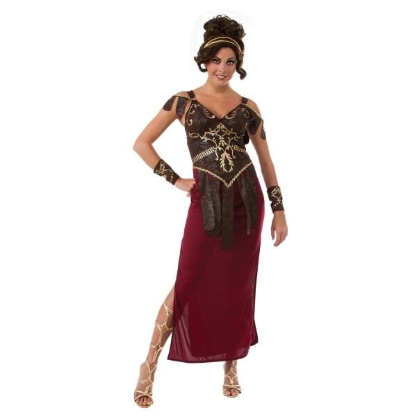 Bristol Novelty Womens Glamason Costume (S)