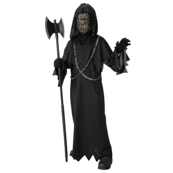 Bristol Novelty Kids Horror Costume Robe (5-6 Years)