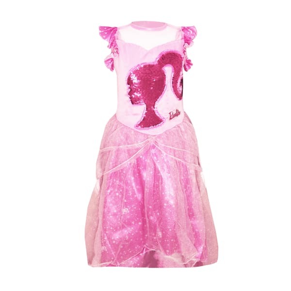 Barbie Girls Princess Costume (7-8 Years)