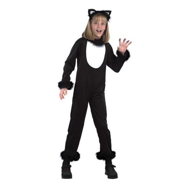 Bristol Novelty Kids Cat Costume (XL)