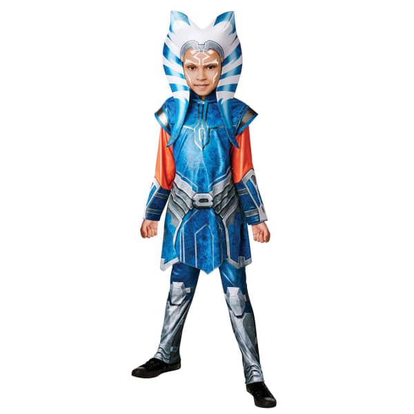 Star Wars Kids Deluxe Ahsoka Tano Costume (L)