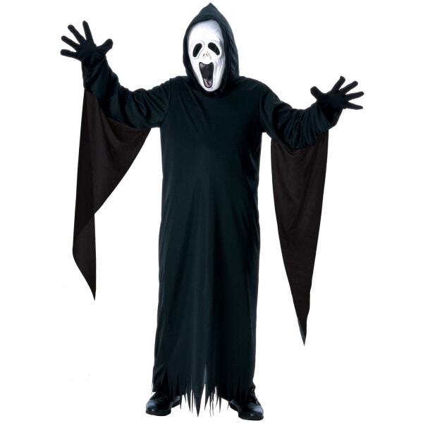 Bristol Novelty Kids Howling Ghost Costume (8-10 Years)