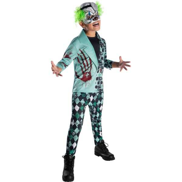 Bristol Novelty Boys Doctor Death Costume (3-4 Years)