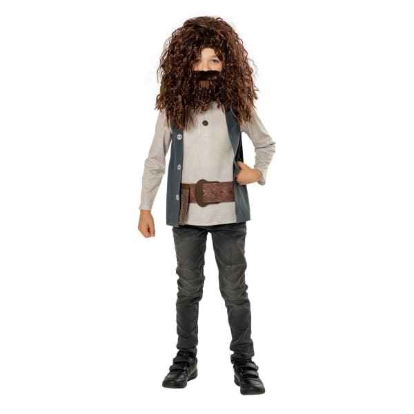 Harry Potter Boys Hagrid Costume (9-10 Years)