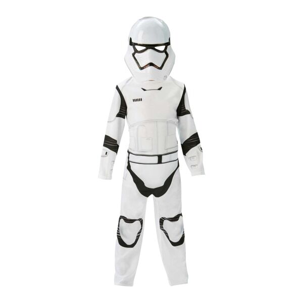 Star Wars Stormtrooper Kids Episode 7 Costume (L)