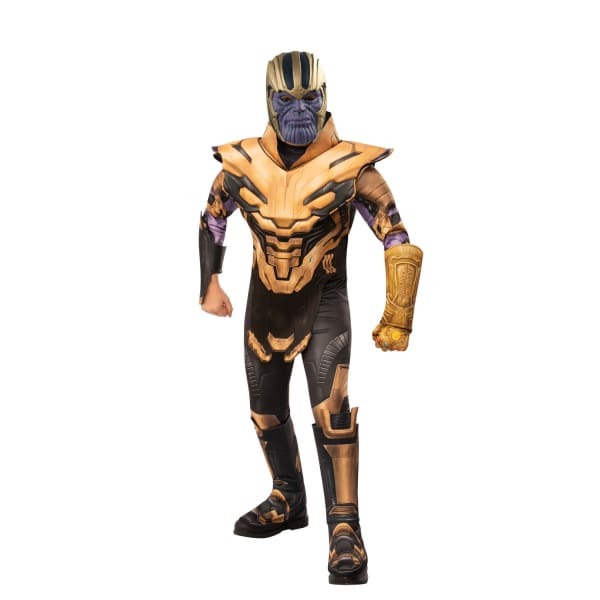 Star Wars Boys Deluxe Thanos Costume (7-8 Years)